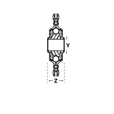 Sprocket Idler C1671 - Shoup
